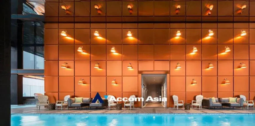 Eigentumswohnung in Watthana, Bangkok, Thailand, 2 Schlafzimmer № 220317