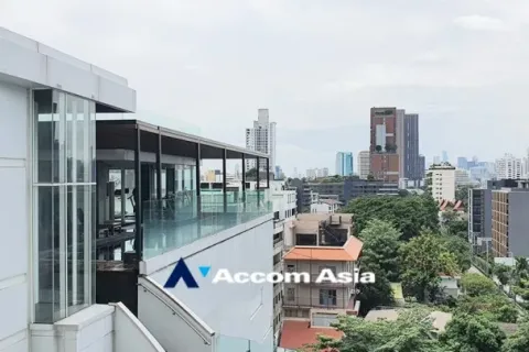 Eigentumswohnung in Khlong Toei, Bangkok, Thailand, 2 Schlafzimmer  № 220318 - Foto 9