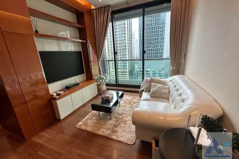 Condo à Khlong Toei, Bangkok, Thaïlande, 1 chambre  № 220314