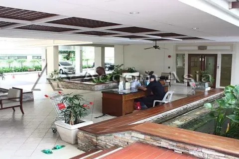 Eigentumswohnung in Sathon, Bangkok, Thailand, 2 Schlafzimmer № 220316 - Foto 3