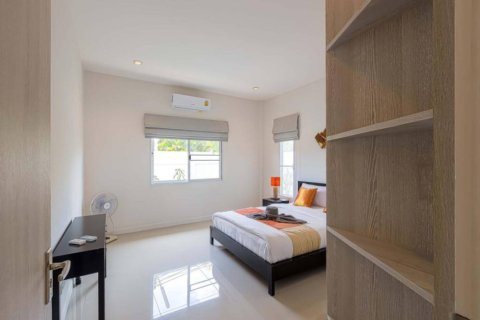 Вилла в Хуа Хине, Таиланд с 3 спальнями  № 118676 - фото 2