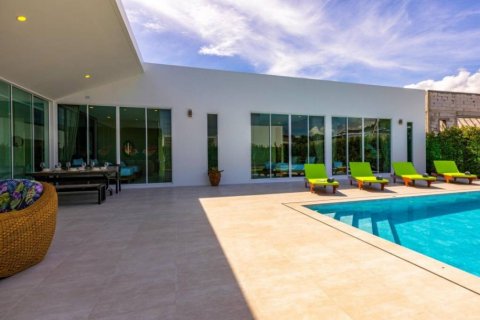 Villa à Hua Hin, Thaïlande 4 chambres № 118680 - photo 3