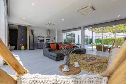 Villa à Hua Hin, Thaïlande 4 chambres № 118680 - photo 8