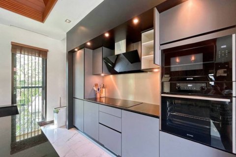 Вилла в Хуа Хине, Таиланд с 3 спальнями  № 118679 - фото 10