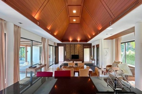 Вилла в Хуа Хине, Таиланд с 3 спальнями  № 118679 - фото 8