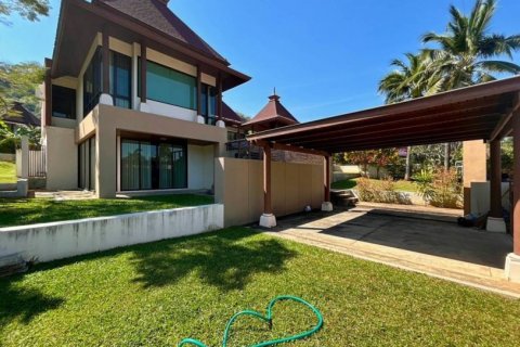 Вилла в Хуа Хине, Таиланд с 3 спальнями  № 118679 - фото 24