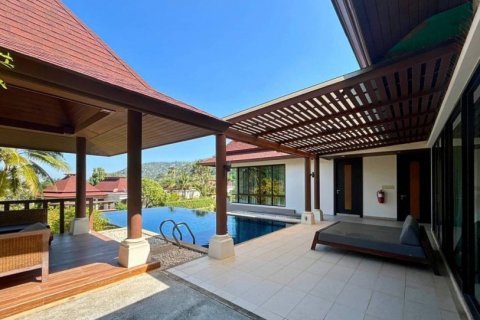 Вилла в Хуа Хине, Таиланд с 3 спальнями  № 118679 - фото 5