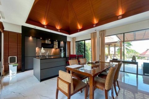 Вилла в Хуа Хине, Таиланд с 3 спальнями  № 118679 - фото 9