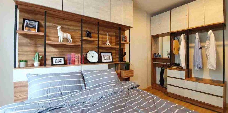 Condo in Bangkok, Thailand, 1 bedroom № 183426