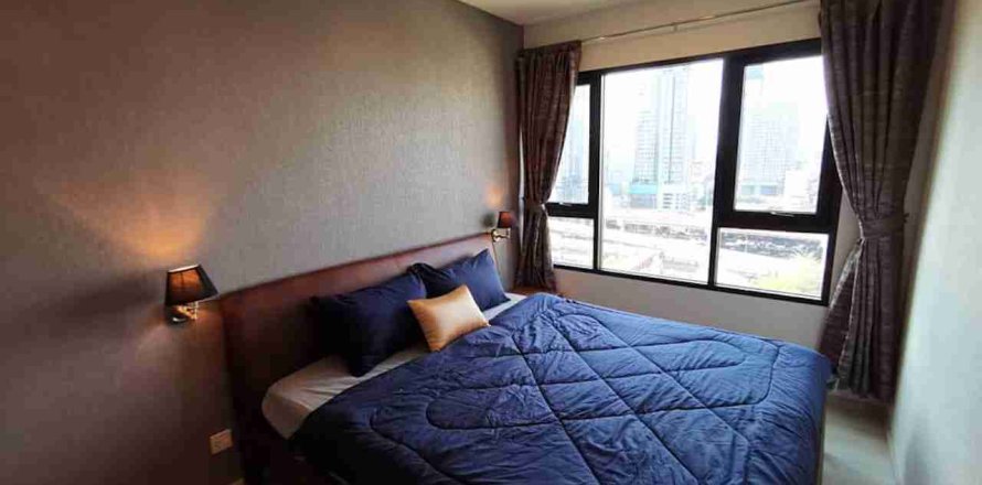 Condo in Bangkok, Thailand, 2 bedrooms № 183427