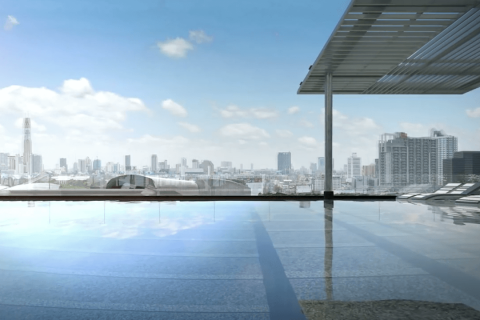 Condo in Bangkok, Thailand, 2 bedrooms № 183427 - photo 2