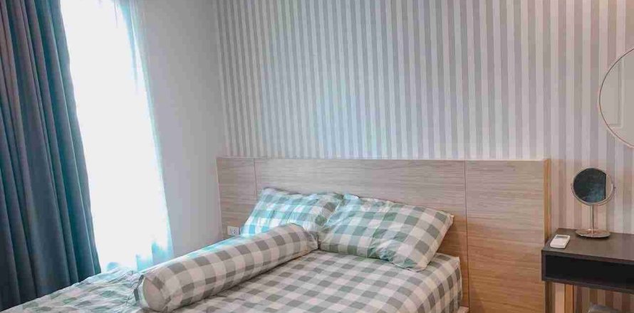 Condo in Thonburi, Bangkok, Thailand, 1 bedroom № 183428