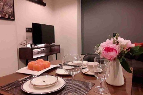 Condo in Bangkok, Thailand, 2 bedrooms № 183431 - photo 5