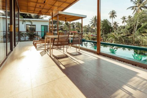 Villa in Surat Thani, Thailand 3 bedrooms № 158921