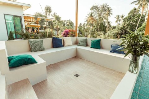 Villa in Surat Thani, Thailand 3 bedrooms № 158921 - photo 5