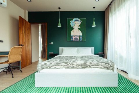 Villa in Surat Thani, Thailand 3 bedrooms № 158921 - photo 10