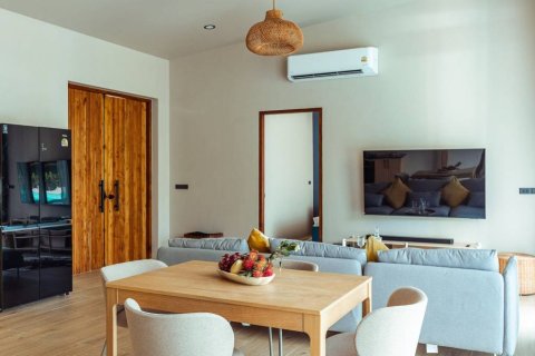 Villa in Surat Thani, Thailand 3 bedrooms № 158921 - photo 7
