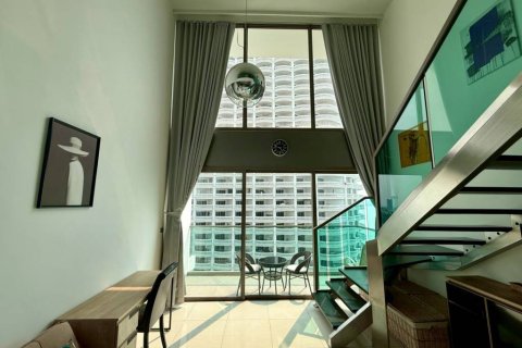 Duplex in Bang Lamung, Thailand 1 bedroom № 158920 - photo 2