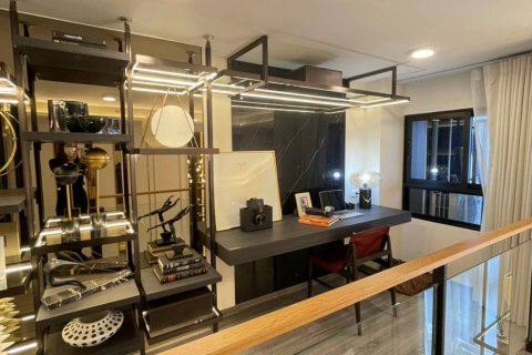 Duplex in Bangkok, Thailand 1 bedroom № 158924 - photo 9