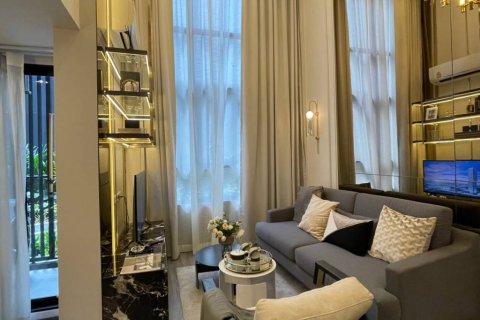 Duplex in Bangkok, Thailand 1 bedroom № 158924 - photo 4