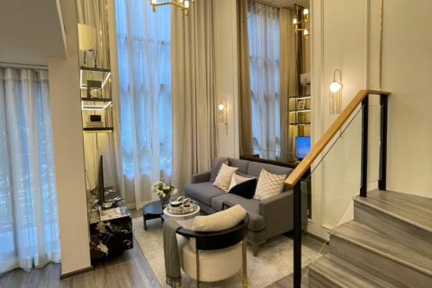 Duplex in Bangkok, Thailand 1 bedroom № 158924
