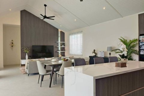 Вилла в Хуа Хине, Таиланд с 4 спальнями  № 158919 - фото 4