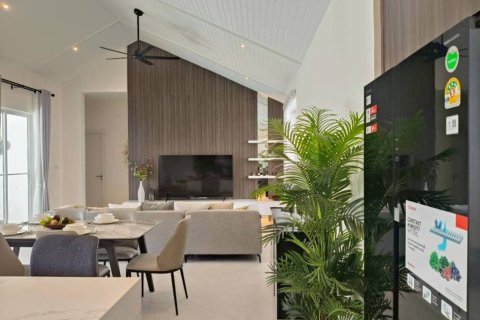 Вилла в Хуа Хине, Таиланд с 4 спальнями  № 158919 - фото 8