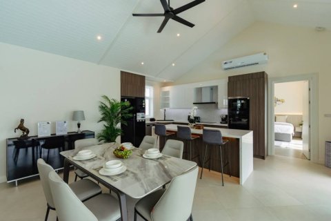 Villa in Hua Hin, Thailand 4 bedrooms № 158919 - photo 8