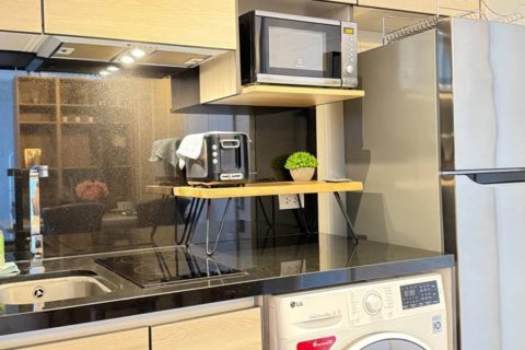 Кондоминиум с 1 спальней в Бангкоке, Таиланд № 158922 - фото 4