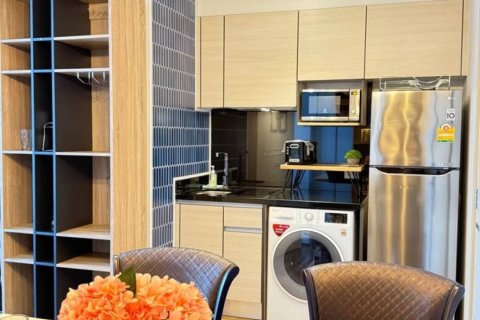 Кондоминиум с 1 спальней в Бангкоке, Таиланд № 158922 - фото 3