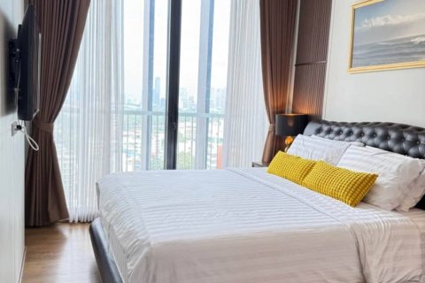 Кондоминиум с 1 спальней в Бангкоке, Таиланд № 158922 - фото 9