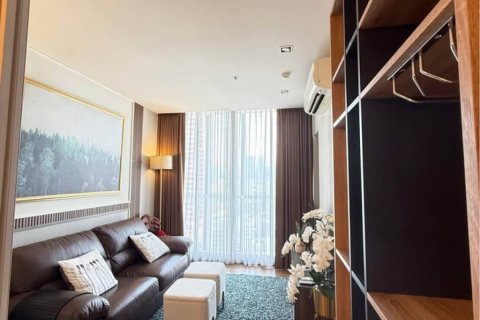 Кондоминиум с 1 спальней в Бангкоке, Таиланд № 158922