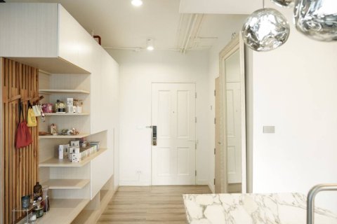 Кондоминиум с 1 спальней в Бангкоке, Таиланд № 146961 - фото 9