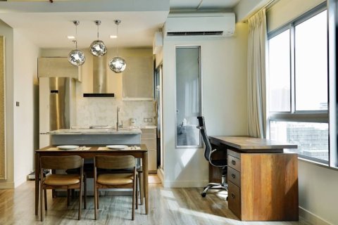 Кондоминиум с 1 спальней в Бангкоке, Таиланд № 146961 - фото 8