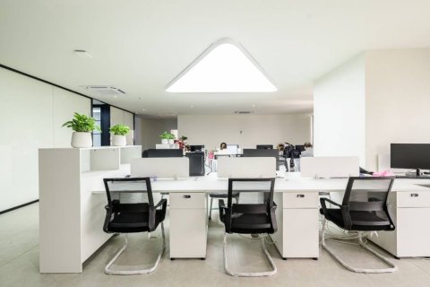 Офис в Хуай Кванге, Бангкок, Таиланд 403м2  № 146960 - фото 3