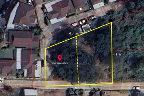 Land in Chiang Mai, Thailand № 146964 - photo 1