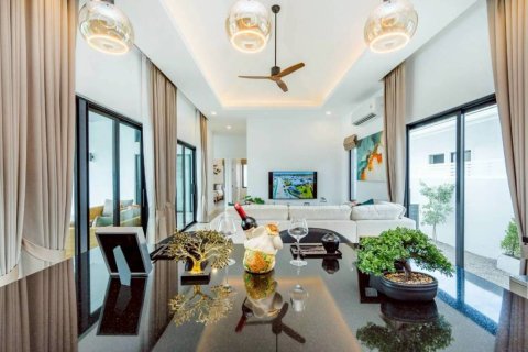 Villa in Hua Hin, Thailand 3 bedrooms № 146963 - photo 7