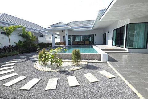 Villa in Hua Hin, Thailand 3 bedrooms № 146963 - photo 9