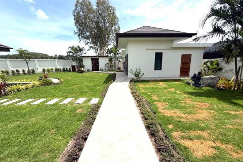 Вилла в Хуа Хине, Таиланд с 4 спальнями № 146962 - фото 6