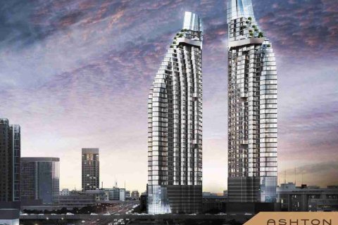Condo in Bangkok, Thailand, 1 bedroom  № 183205