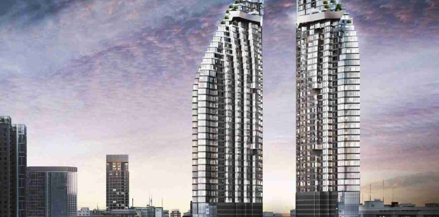 Condo in Bangkok, Thailand, 1 bedroom № 183205