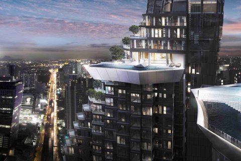 Condo in Bangkok, Thailand, 1 bedroom № 183205 - photo 6