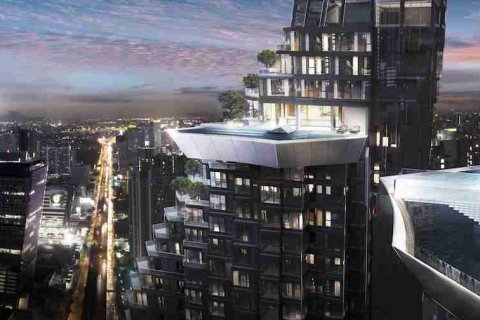 Condo in Bangkok, Thailand, 1 bedroom № 183206 - photo 8