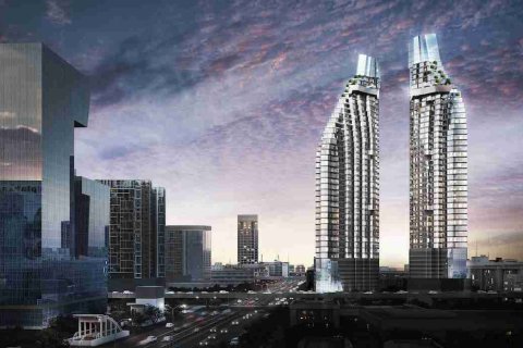 Condo in Bangkok, Thailand, 1 bedroom № 183206 - photo 9