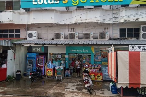 Шопхаус в Лампанге, Таиланд № 137051 - фото 3