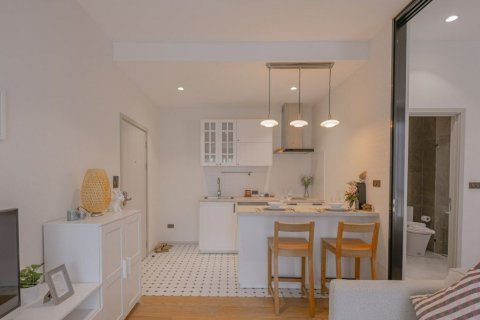 Studio in the Condo in Phuket, Thailand  № 137046 - photo 3