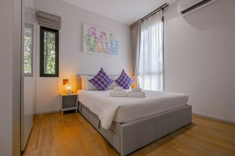 Studio in the Condo in Phuket, Thailand  № 137046 - photo 5