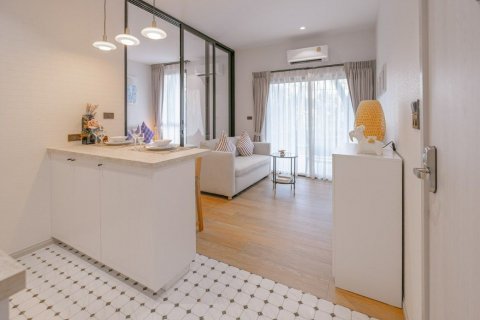 Studio in the Condo in Phuket, Thailand  № 137046 - photo 2
