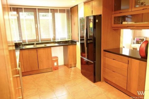 Вилла в Паттайе, Таиланд с 4 спальнями  № 137048 - фото 15