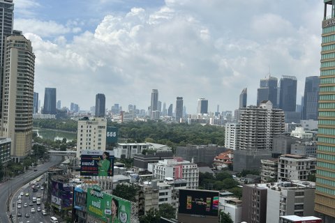 Кондоминиум с 2 спальнями в Ваттхане, Бангкок, Таиланд № 137049 - фото 6